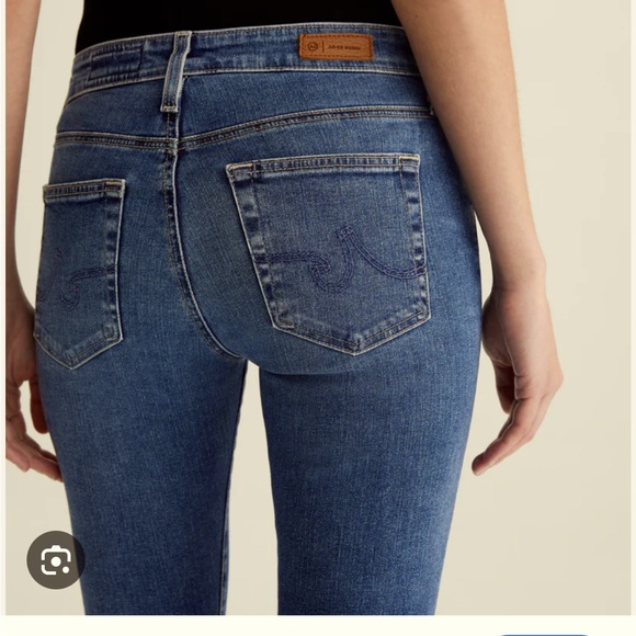 AG Jeans-FARRAH SKINNY ANKLE - NEW with tags! - Picture 1 of 6